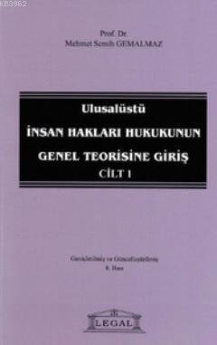 Ulusalüstü İnsan Hakları Hukukunun Genel Teorisine Giriş Cilt 1