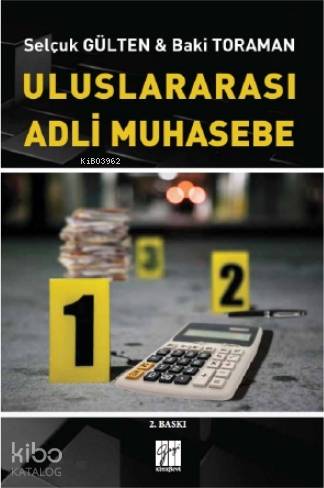 Uluslararası Adli Muhasebe