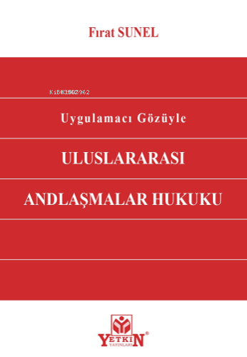Uluslararası Andlaşmalar Hukuku