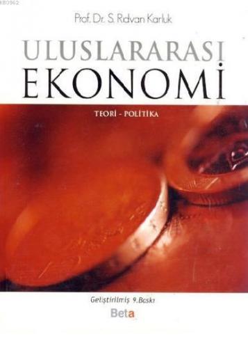 Uluslararası Ekonomi