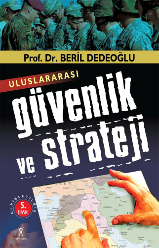 Uluslararası Güvenlik ve Strateji - Kitapiks.com
