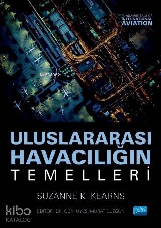 Uluslararası Havacılığın Temelleri - Kitapiks.com
