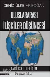 Uluslararası İlişkiler Düşüncesi - Kitapiks.com