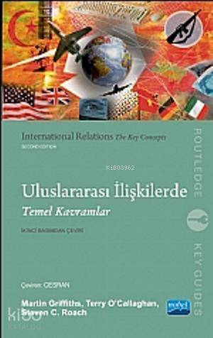 Uluslararası İlişkilerde Temel Kavramlar - Kitapiks.com