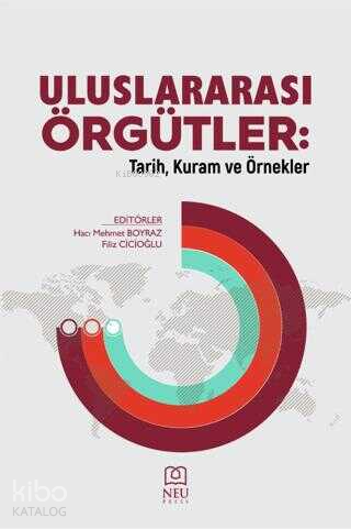 Uluslararası Örgütler: Tarih, Kuram ve Örnekler