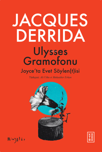 Ulysses Gramofonu;Joyce'ta Evet Söylen(t)isi