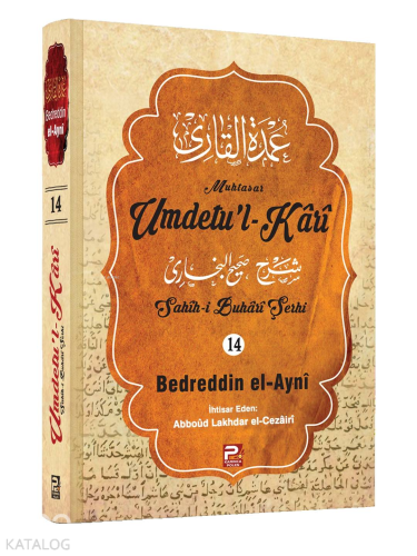 Umdetu'l-Kari (14. Cilt)