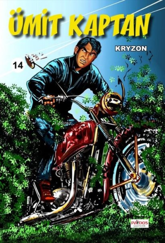 Ümit Kaptan 14 - Kryzon - Kitapiks.com
