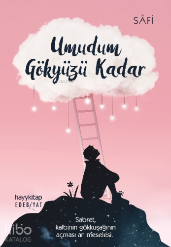 Umudum Gökyüzü Kadar - Kitapiks.com