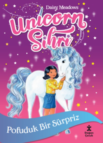 Unıcorn Sihri-Pofuduk Bir Sürpriz - Kitapiks.com