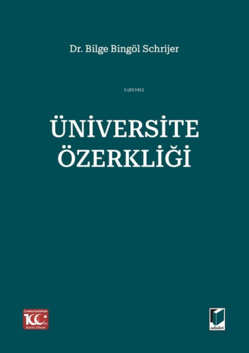 Üniversite Özerkliği