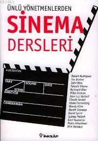 Ünlü Yönetmenlerden Sinema Dersleri - Kitapiks.com