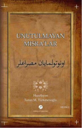 Unutulmayan Mısralar