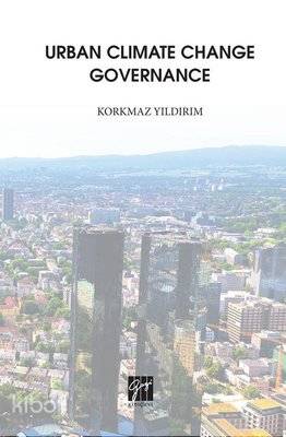 Urban Climate Change Governance - Kitapiks.com