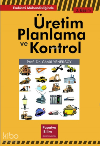 Üretim Planlama ve Kontrol - Kitapiks.com