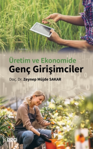 Üretim ve Ekonomide Genç Girişimciler - Kitapiks.com