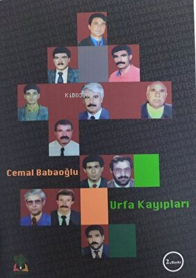 Urfa Kayıpları - Kitapiks.com