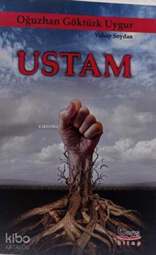 Ustam - Kitapiks.com