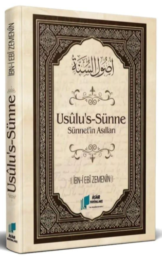 Usûlu's Sünne ;Sünnetin Asılları - Kitapiks.com