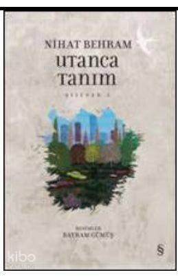 Utanca Tanım; Şiirözü 5 - Kitapiks.com