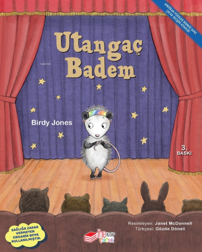 Utangaç Badem