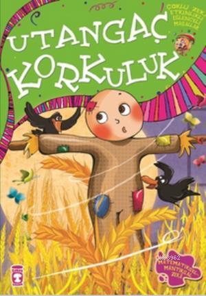 Utangaç Korkuluk; +7 Yaş - Kitapiks.com