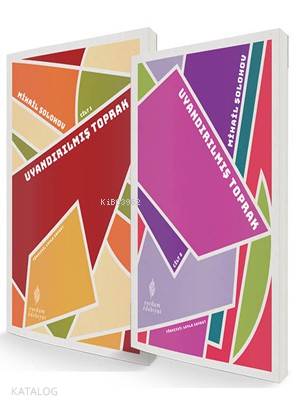 Uyandırılmış Toprak – 2 Kitap Takım - Kitapiks.com
