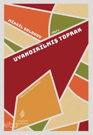 Uyandırılmış Toprak - Cilt1 - Kitapiks.com