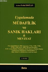 Uygulamada Müdafilik ve Sanık Hakları & Mevzuat