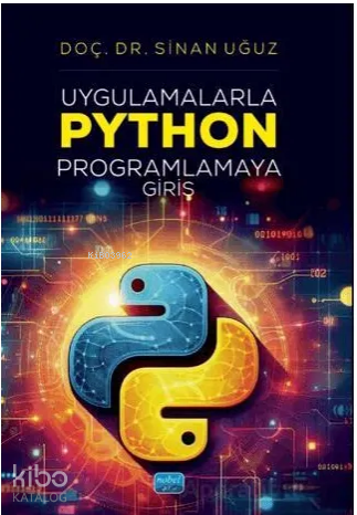 Uygulamalarla Python Programlamaya Giriş - Kitapiks.com