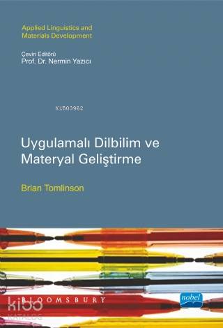 Uygulamalı Dilbilim ve Materyal Geliştirme