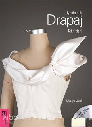 Uygulamalı Drapaj Teknikleri - Kitapiks.com