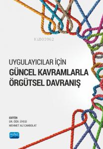 Uygulayıcılar İçin Güncel Kavramlarla Örgütsel Davranış - Kitapiks.com