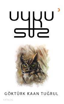 Uykusuz - Kitapiks.com