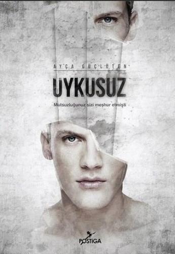 Uykusuz - Kitapiks.com