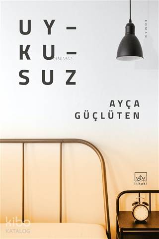 Uykusuz - Kitapiks.com