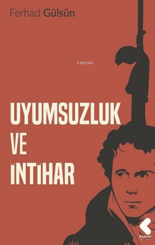 Uyumsuzluk ve İntihar - Kitapiks.com