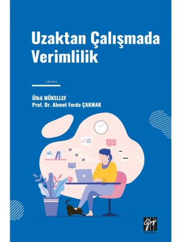 Uzaktan Çalışmada Verimlilik - Kitapiks.com