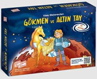 Uzay Maceraları Gökmen Altın Tay