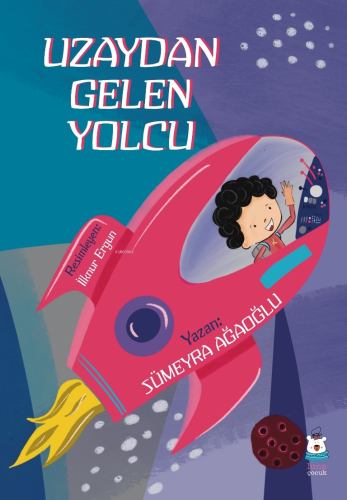 Uzaydan Gelen Yolcu - Kitapiks.com