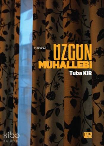 Üzgün Muhallebi - Kitapiks.com