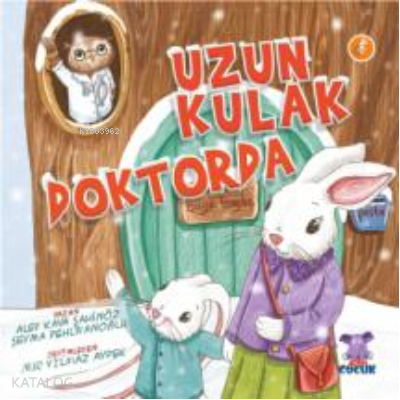 Uzun Kulak Doktorda - Kitapiks.com