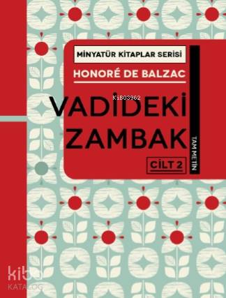 Vadideki Zambak - Cilt 2 - Kitapiks.com