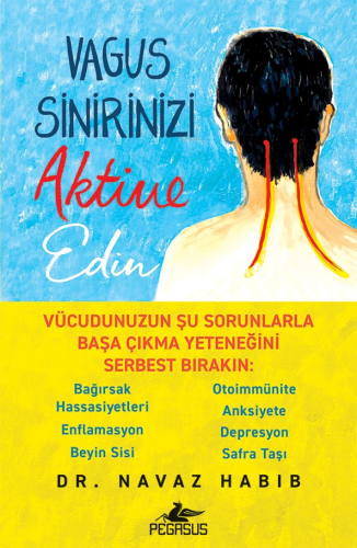 Vagus Sinirinizi Aktive Edin - Kitapiks.com