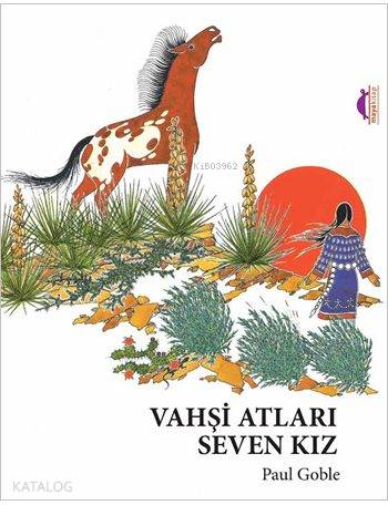 Vahşi Atları Seven Kız - Kitapiks.com