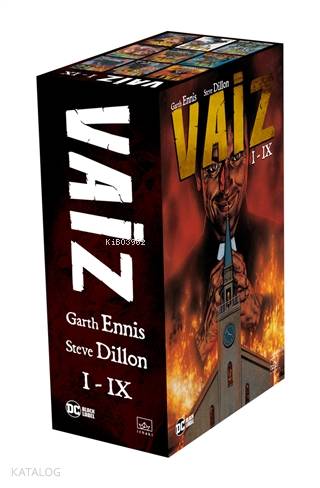 Vaiz (9 Kitap Kutulu Takım) - Kitapiks.com