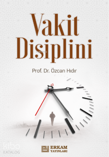 Vakit Disiplini - Kitapiks.com