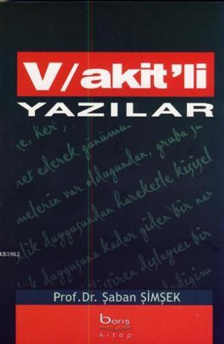 Vakit'li Yazılar