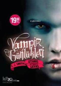 Vampir Günlükleri; Uyanış ve Savaş