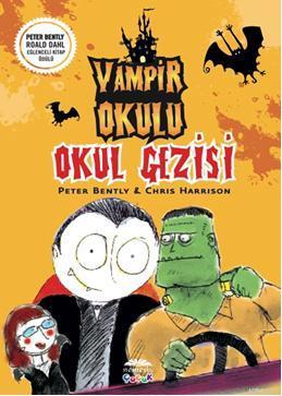 Vampir Okulu - Okul Gezisi - Kitapiks.com